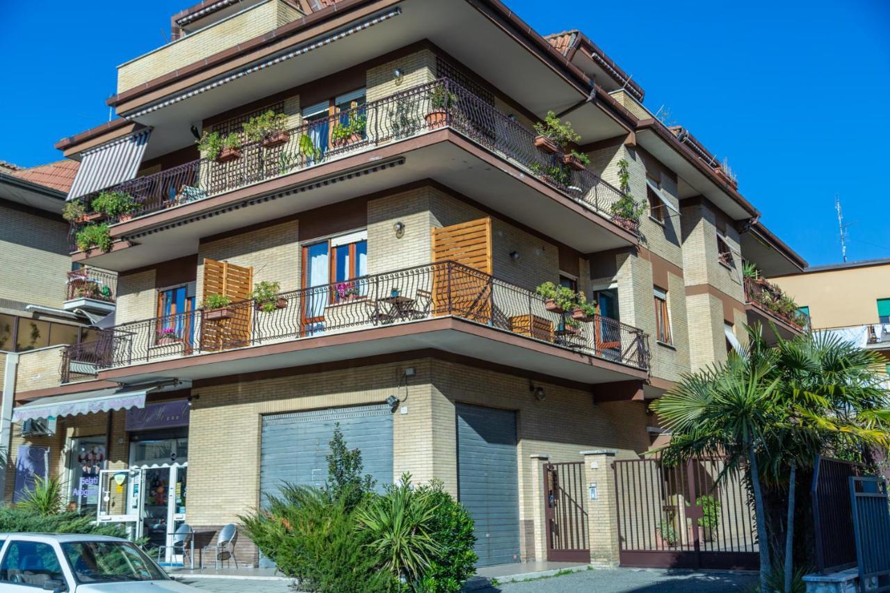 Locazione Turistica A Monterotondo Hotel Monterotondo  Exterior photo